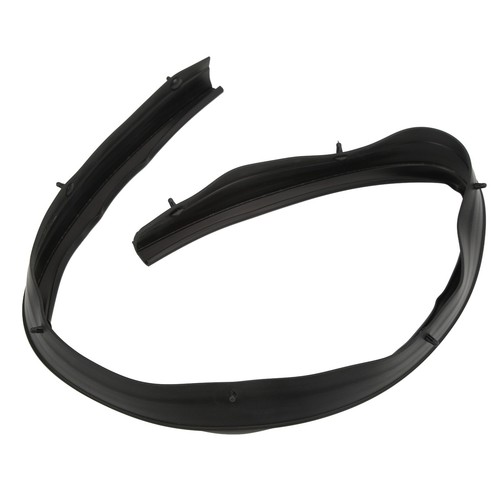 ¦4PCS Door Window Dew Wipe Weatherstrip Outer 55135891AF For - Picture 23 of 24