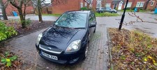 Ford Fiesta 1.4 TDCI GHIA