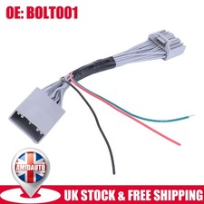 Hardwire tap loom for Range Rover Evoque 2014+ overhead console dashcam Garmin