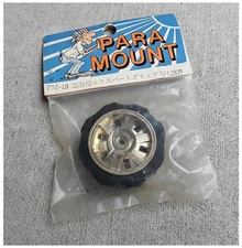 FM-18 Expert Grip Wheel for Sanwa Airtronics Radio Transmitter Old Stock Hop-UP