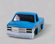1990 Chevy 454 Ss Pickup Truck Car Tuned Diorama Collectible Diecast 164 Loose