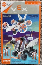 HexBug Vex Robotics Mobile Lab Explorer 310+ ...