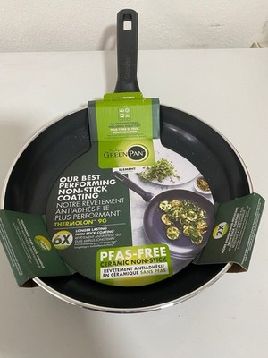 Greenpan Pfanne, Durchmesser 24cm, Höhe 4,5cm