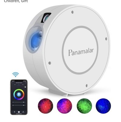 Smart Starry Sky Projektor, WiFi LED Projektor Lampen