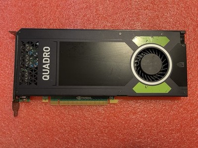 NVIDIA Quadro M4000 8GB GDDR5 Video Graphics GPU Card
