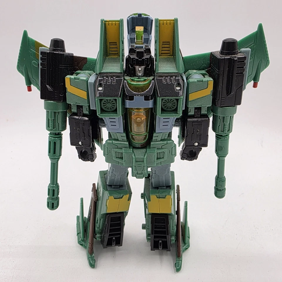 Transformers Universe Classic Acid Storm Deluxe Class Figure Complete 2008 - Image 2 of 4