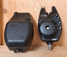 Fox Micron RX Digital GELB Funk Bissanzeiger Karpfenangeln Funkbissanzeiger Carp