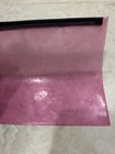 Jo Malone Make Up Cosmetic Bag Pink  Plastic Zippered — photo 3