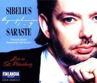 Sinfonien 1-7 (Gesamtaufnahme) Von Jukka-Pekka Saraste | Cd | Zustand Neu