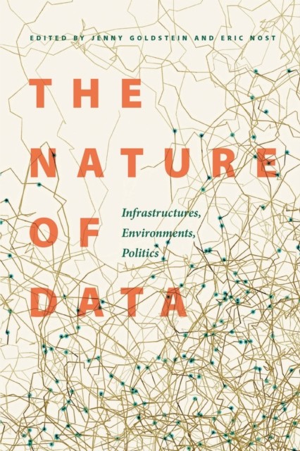 The Nature of Data Infrastructures, Environments, Politics (Paperback Book)