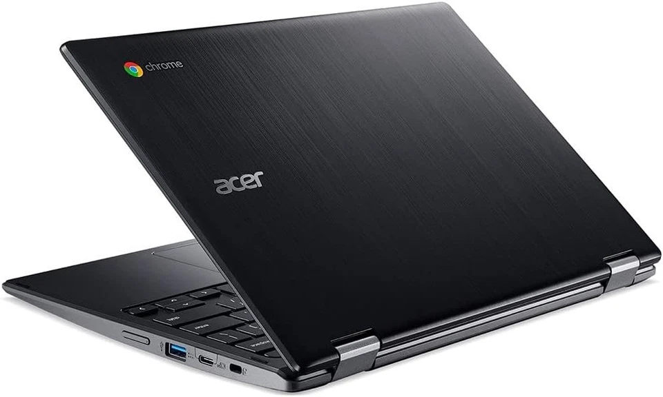 Acer Chromebook Spin 511 R752T-C3M5 11.6" 32GB, Pantalla Táctil 2n 1 Táctil Cromo Foto 3 de 4