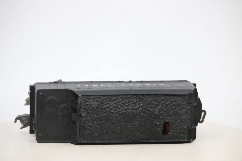 Lionel 6466W Whistle Tender O Gauge Black Vintage - Image 4 of 4