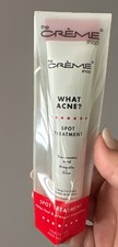 The Creme Shop What Acne Spot Treatment-1 oz New
