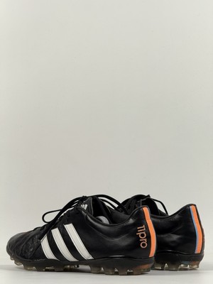 ADIDAS TONI KROOS elite X 11PRO AG black CLEATS BOOTS B26918 US 11