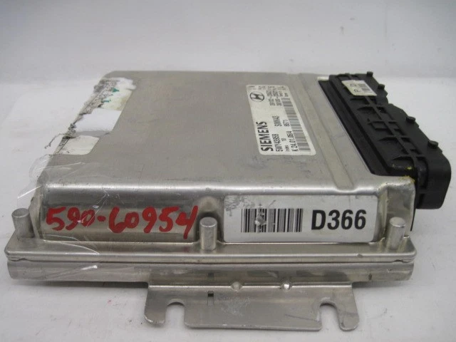 Used Engine Control Module (ECM) fits: 2005 Kia Spectra Electronic Control Modul Foto 3 de 4