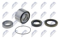 NTY Radlagersatz Hinterachse U.A. FüR Fiat, Mitsubishi