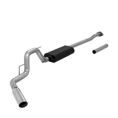 Flowmaster Exhaust System Kit - Fits 2015-2019 Ford F-150 with 2.7L/3.5L EcoBoos