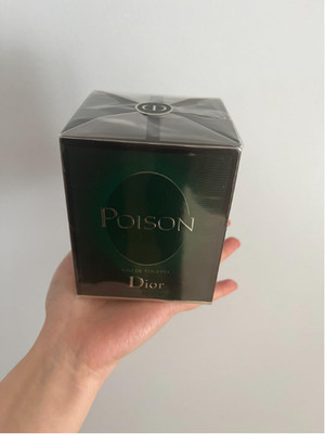 Poison Christian Dior 3.4 Oz EDT for Women 100ml Spray