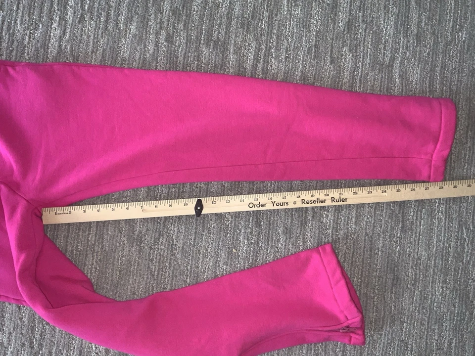 Pantalones deportivos The North Face Extreme para mujer rosa polar talla pequeña Foto 4 de 4