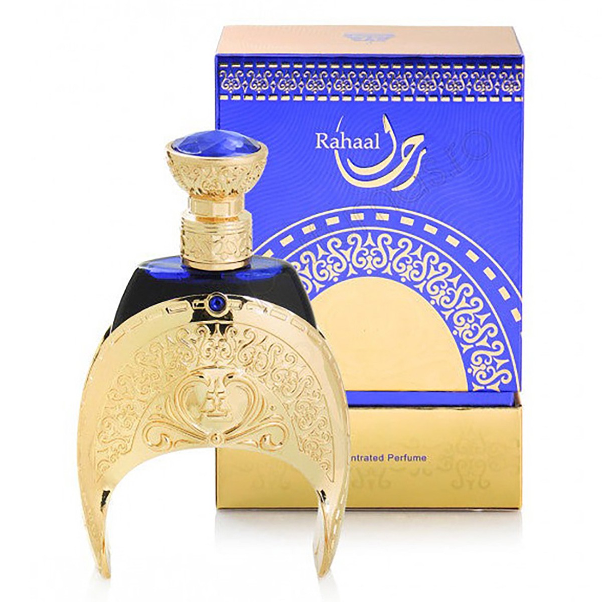 Afnan Unisex Rahaal Concentrated Perfume Oil 067 oz Fragrances 6290171070306 6690₽