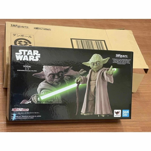 Nombre del producto Soul Web Store Limited S.H.Figuarts Yoda
