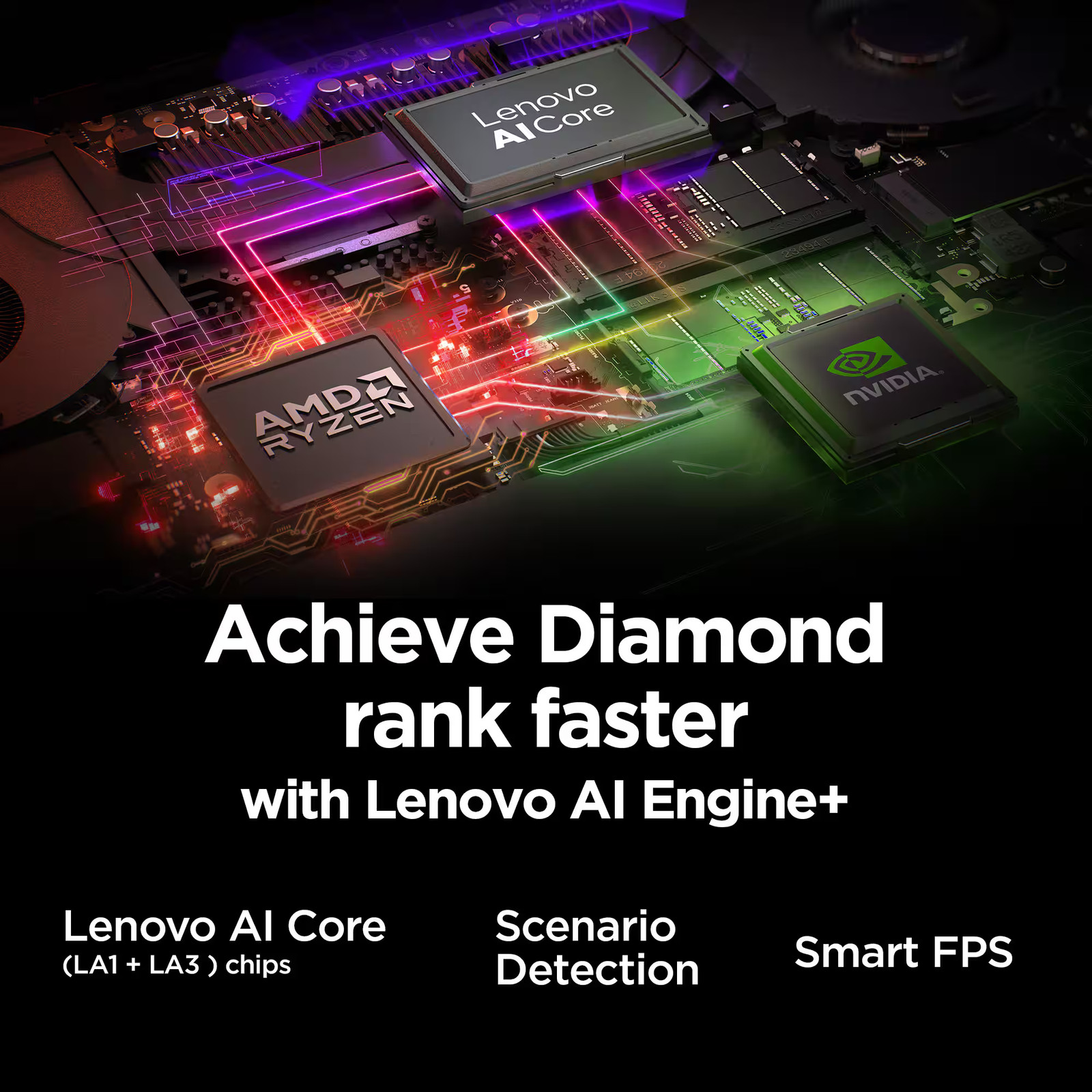 Lenovo Legion Pro 5 16" 2.5K 3