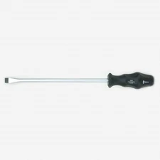 Wera 110105 12 x 250mm Kraftform Plus Slotted Screwdriver