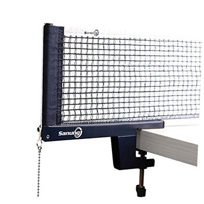 Portable Table Tennis Ball Net Support International Standard Size Playground
