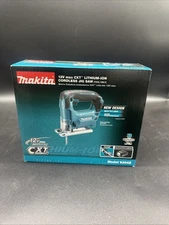 Makita VJ04Z 12V MAX CXT Lithium-Ion Cordless Jig Saw, Tool Only