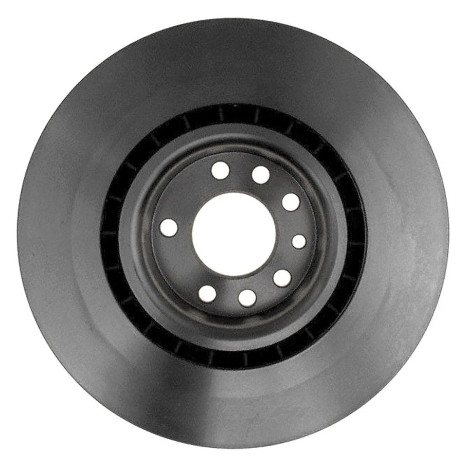 Rotor de freno delantero ACDelco genuino para Saab 9-3 2008-2011 | Acabado de rotor torneado Foto 2 de 4