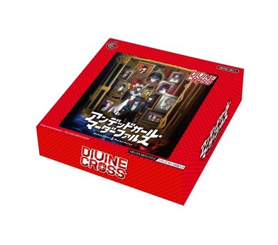 (JAPAN) Card TCG Undead Girl Murder Farce Divine Cross 20-pack box