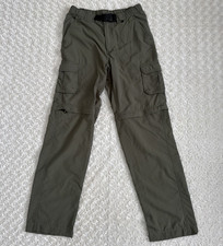 BSA Switchback Scout Pants Supplex Nylon Adult Uniform Classic XS Boy Scouts