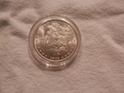1902 American Eagle Silver Dollar New York Mint Uncirculated
