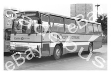 Bus Photograph KELVIN SCOTTISH A117 GLS [4315]