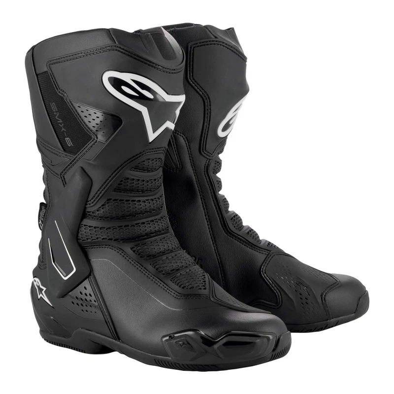 Alpinestars SMX-6 V3 Black, photo 1 of 6