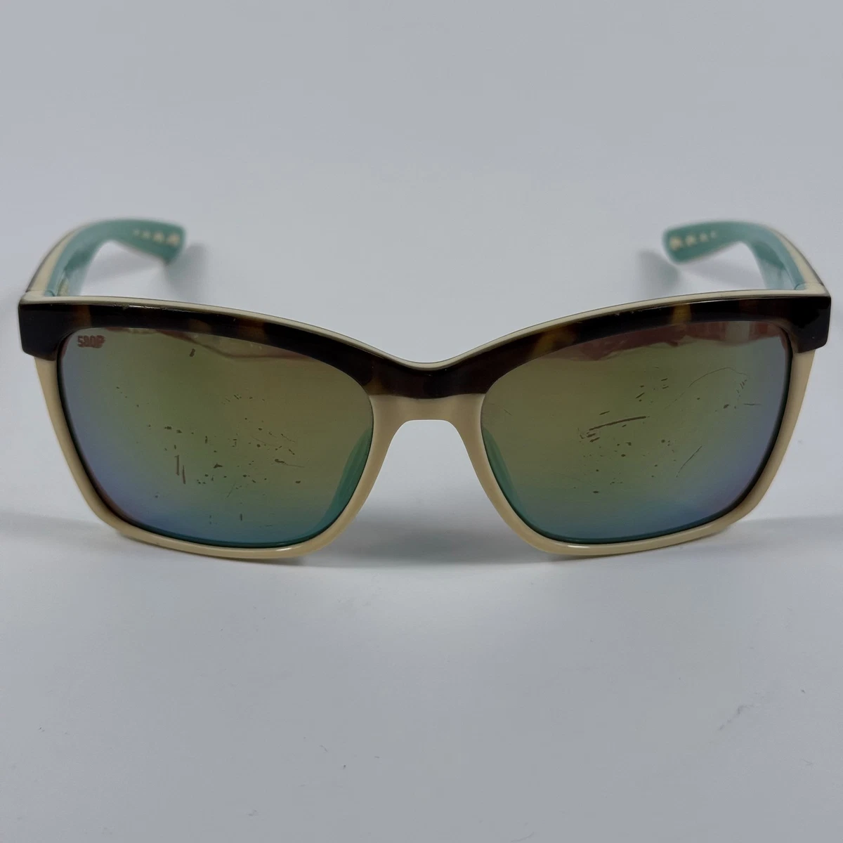 Lightly used Women’s Costa Mauritius Tortoise Shell sunglasses. COSTA DEL MAR Women main image 2