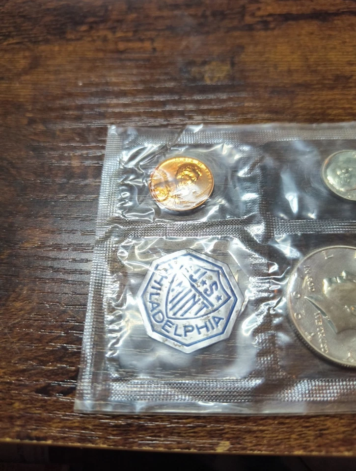 1964 Philadelphia Proof set - Image 2 of 4