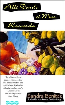 Alli donde el Mar Recuerda, Benitez, Sandra