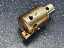 Kaiser 312.315 EW 32 Modular Precision Boring Head Tooling Adapter KAB3 CKB3