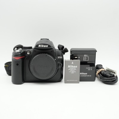 EXC+ Nikon D5000 Digital SLR Camera (Body Only) #120