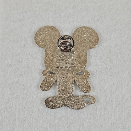 Disney x Funko Year of the Mouse 2020 Rainbow Pride Mickey Pin LE 5000 – 2" Tall - Picture 2 of 6