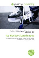 Frederic P. Miller (U. A.) | Ice Hockey Superleague | Taschenbuch | Englisch
