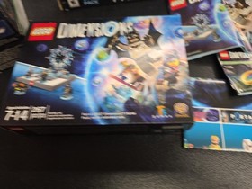 LEGO DIMENSIONS: Starter Pack: Wii U 