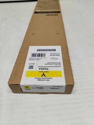 Epson T02S420 Ink Ctg T02S, Yellow for Epson WorkForce Enterprise WF-C20750