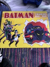Batman The Dailies 1943-1946 Hardcover 2007 By Bob Kane