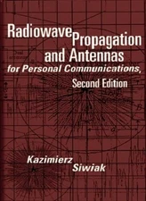 Radiowave Propagation Antennas (Artech House Antenna Library) By