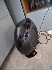 KEF HTB2 Active Subwoofer 250W Piano Black