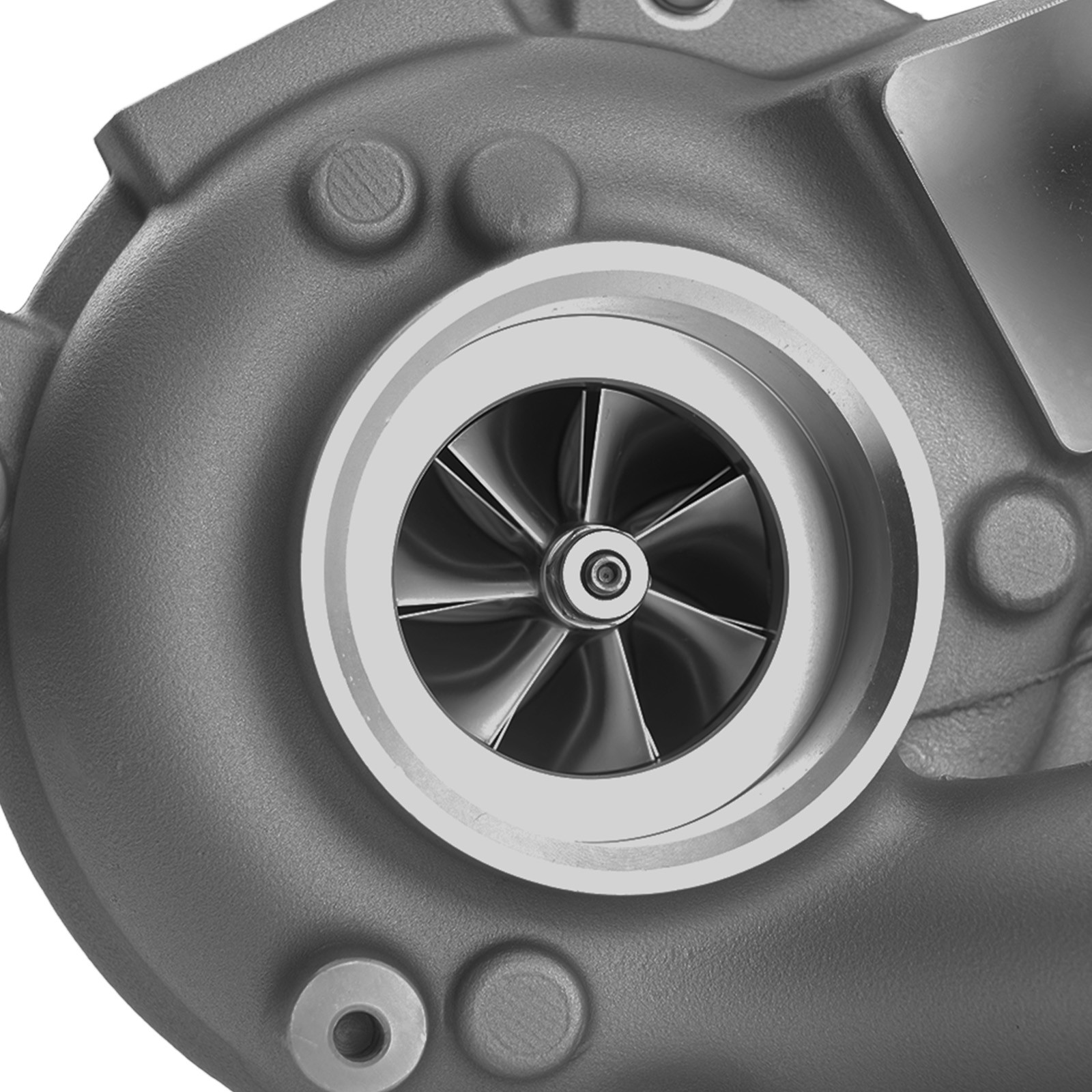 BMW i8 2014-2020 Turbocharger