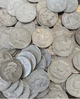 [Lot of 10] Franklin Half Dollar - 90% Silver - Choose How Many Lots of 10!