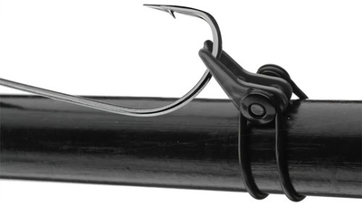 #ad Fuji EZ Keeper Easy On Hook Keeper $9.98